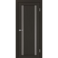 Турин 522.212 АПС молдинг SC, цвет венге FL, заполнение Бронза матовое, размер 200*80 см.