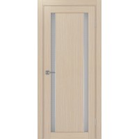 Турин 522.212 АПС молдинг SC, цвет дуб беленый FL, заполнение Пунта бесцветное, размер 200*80 см.