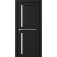 Турин 523.221, цвет Антрацит стекло Мателюкс, размер 80*200 см.