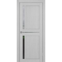 Турин 523.221, цвет дуб серый FL, заполнение Мору, размер 200*80 см.