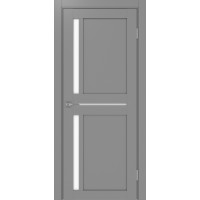 Турин 523.221, цвет серый, заполнение LACбелый, размер 200*80 см.