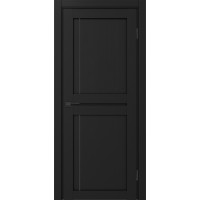 Турин 523АПП.111, цвет Антрацит молдинг алюм.чёрн размер 80*200 см.