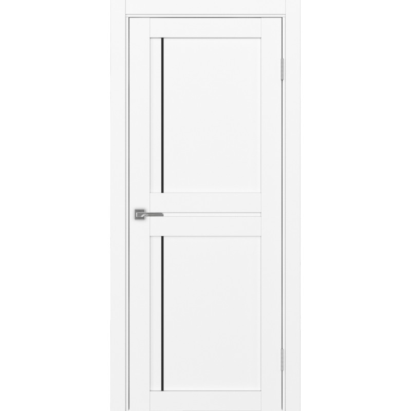 Межкомнатная дверь Турин 523.111 АПП молдинг SB, цвет белый снежный, размер 200*80 см.