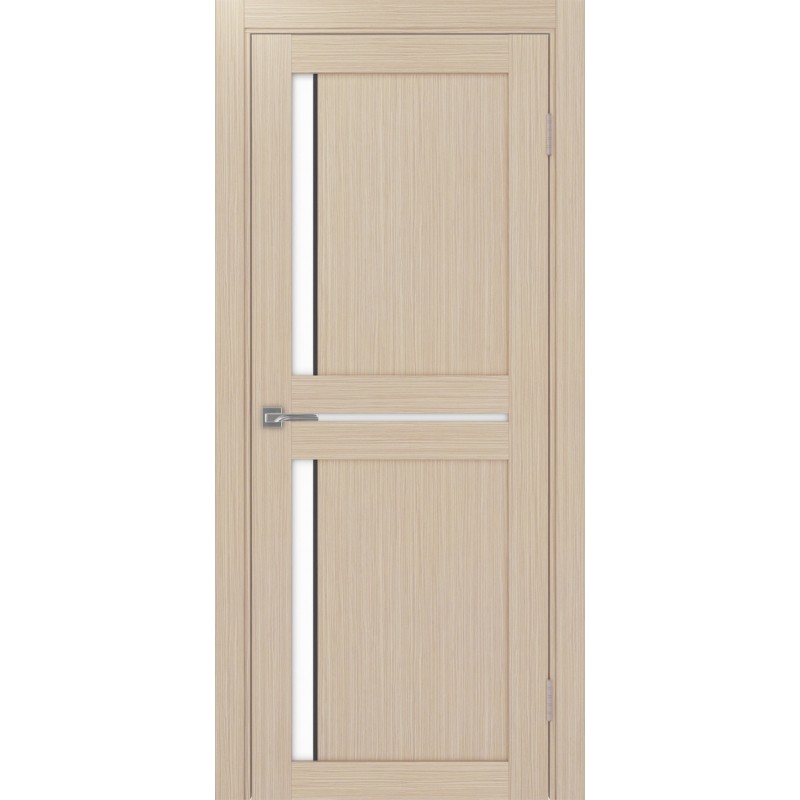 Межкомнатная дверь Турин 523.221 АПП молдинг SB, цвет дуб беленый FL, заполнение LACбелый, размер 200*80 см.