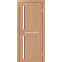 Турин 523.221 АПП молдинг SB, цвет ясень тёмный, заполнение LACбелый, размер 200*80 см.