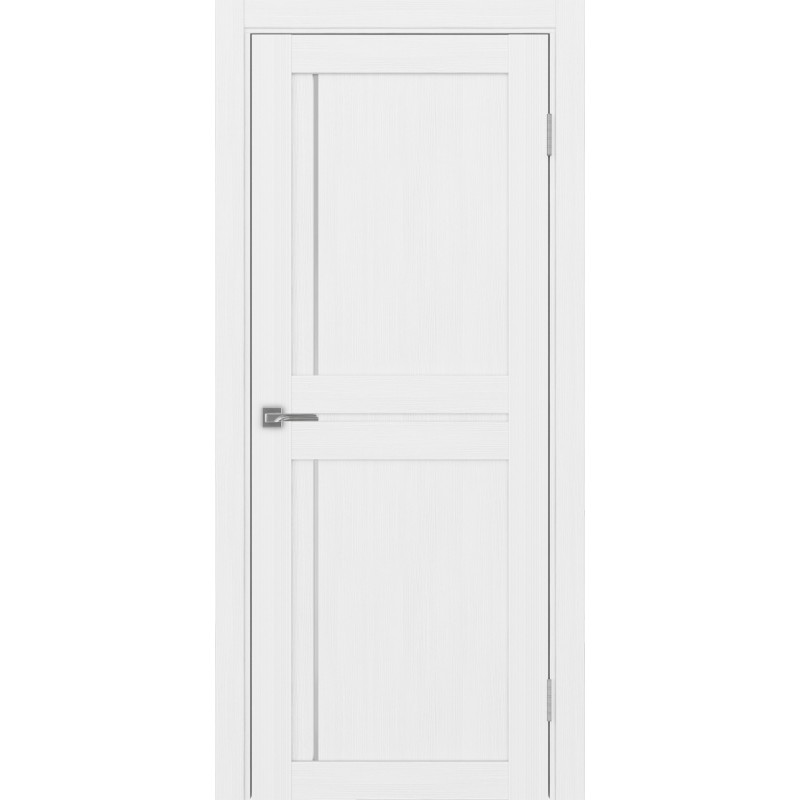 Межкомнатная дверь Турин 523.111 АПП молдинг SC, цвет белый лёд, размер 200*80 см.