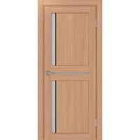 Турин 523.221 АПС молдинг SB, цвет ясень тёмный, заполнение Мателюкс, размер 200*80 см.