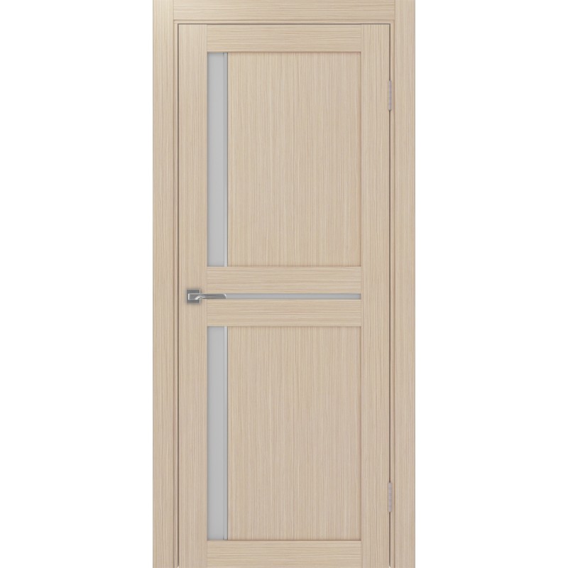Межкомнатная дверь Турин 523.221 АПС молдинг SC, цвет дуб беленый FL, заполнение Мателюкс, размер 200*80 см.