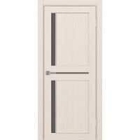 Турин 523АПС.221, цвет Ясень перламутровый молдинг алюм.хром стекло Бронза матовое, размер 80*200 см.