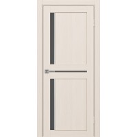 Турин 523.221 АПС молдинг SC, цвет ясень перламутровый, заполнение Графит матовое, размер 200*80 см.