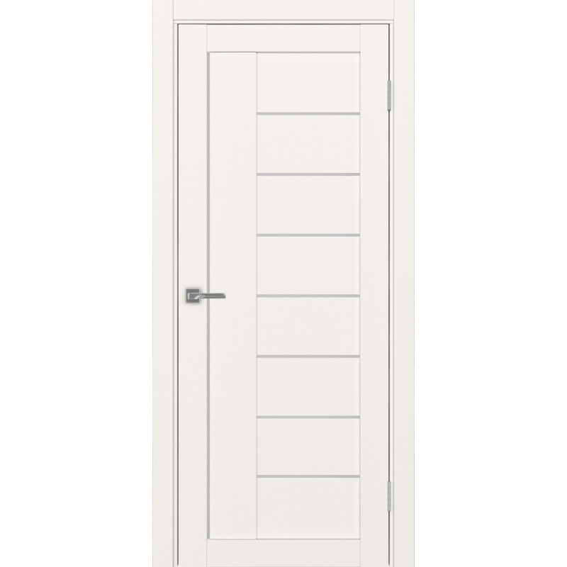 Межкомнатная дверь Турин 524.21, цвет, бежевый, заполнение Мателюкс, размер 200*80 см.