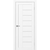 Турин 524.21, цвет Белый снежный стекло Мателюкс, размер 80*200 см.