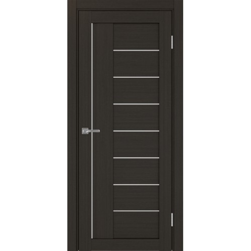 Турин 524.21, цвет венге FL, заполнение Мателюкс, размер 200*80 см.