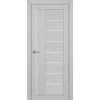 Турин 524.21, цвет дуб серый FL, заполнение Мателюкс, размер 200*80 см.