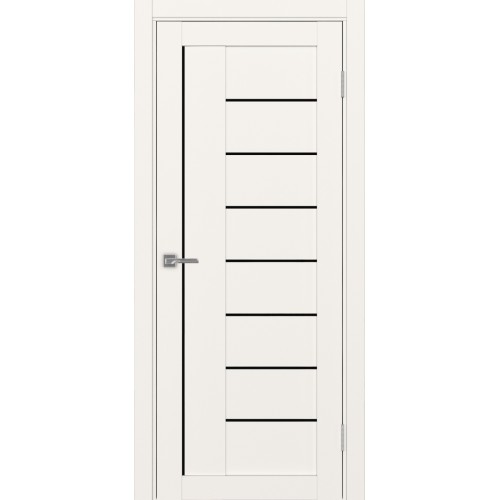 Турин 524AПП.11, цвет Бежевый молдинг алюм.чёрн размер 80*200 см.