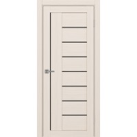 Турин 524AПП.11, цвет Ясень перламутровый молдинг алюм.чёрн размер 80*200 см.