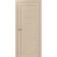 Турин 524AПП.11, цвет Дуб беленый FL, молдинг алюм.хром размер 80*200 см.