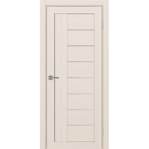 Турин 524AПП.11, цвет Ясень перламутровый молдинг алюм.хром размер 80*200 см.