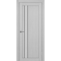 Турин 525.121 АПС молдинг SB, цвет дуб серый FL, заполнение LACбелый, размер 200*80 см.