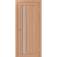 Турин 525.121 АПС молдинг SB, цвет ясень тёмный, заполнение LACбелый, размер 200*80 см.