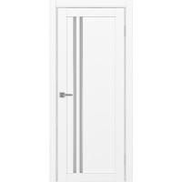 Турин 525.121 АПС молдинг SC, цвет белый снежный, заполнение Мателюкс, размер 200*80 см.