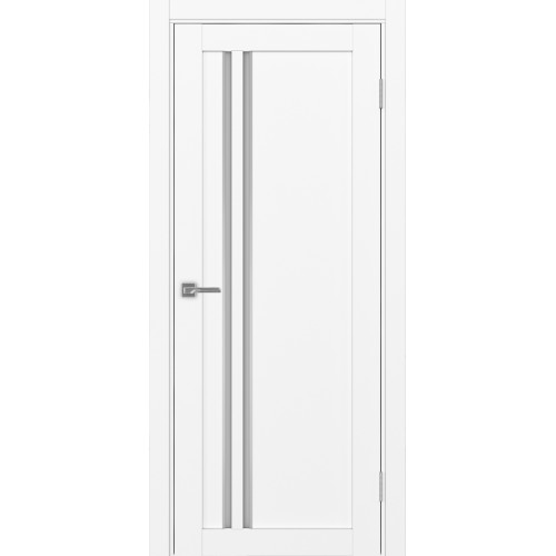 Турин 525.121 АПС молдинг SC, цвет белый снежный, заполнение Мателюкс, размер 200*80 см.