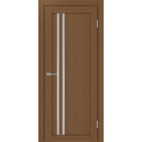 Турин 525.121 АПС молдинг SC, цвет орех NL, заполнение Мателюкс, размер 200*80 см.