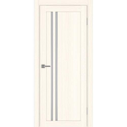 Турин 525.121 АПС молдинг SC, цвет ясень светлый, заполнение Мателюкс, размер 200*80 см.