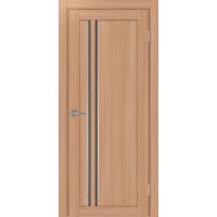 Турин 525.121 АПС молдинг SC, цвет ясень тёмный, заполнение Бронза матовое, размер 200*80 см.