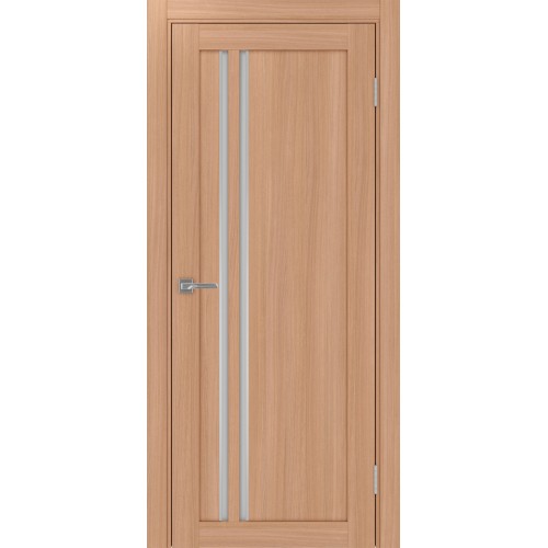 Турин 525.121 АПС молдинг SC, цвет ясень тёмный, заполнение Мателюкс, размер 200*80 см.