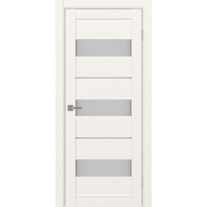 Межкомнатная дверь Турин 526.122, цвет, бежевый, заполнение Мателюкс, размер 200*80 см.