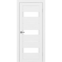 Турин 526.122, цвет белый лёд, заполнение LACбелый, размер 200*80 см.