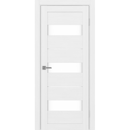 Турин 526.122, цвет белый лёд, заполнение LACбелый, размер 200*80 см.