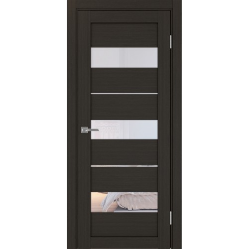 Турин 526.122, цвет венге FL, заполнение Прозрачное, размер 200*80 см.