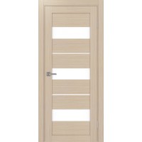 Турин 526.122, цвет дуб беленый FL, заполнение LACбелый, размер 200*80 см.