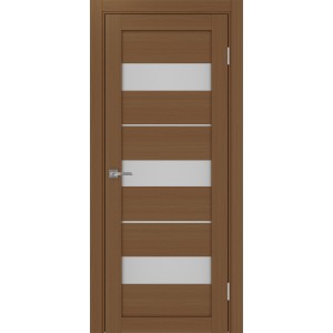 Турин 526.122, цвет орех NL, стекло Мателюкс, размер 80*200 см.