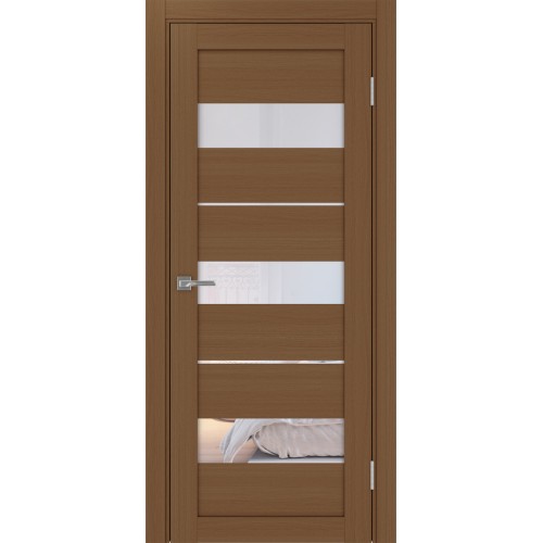 Турин 526.122, цвет орех NL, заполнение Прозрачное, размер 200*80 см.