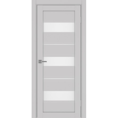 Турин 526.122, цвет пепельный, заполнение Мателюкс, размер 200*80 см.