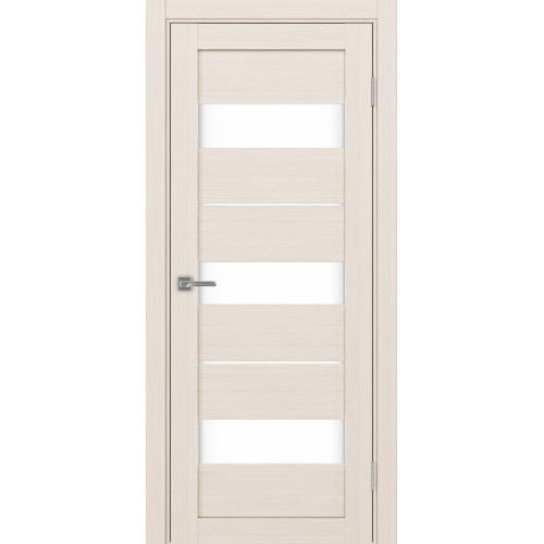 Турин 526.122, цвет ясень перламутровый, заполнение LACбелый, размер 200*80 см.