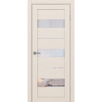 Турин 526.122, цвет ясень перламутровый, заполнение Прозрачное, размер 200*80 см.