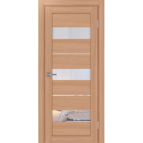 Турин 526.122, цвет ясень тёмный, заполнение Прозрачное, размер 200*80 см.