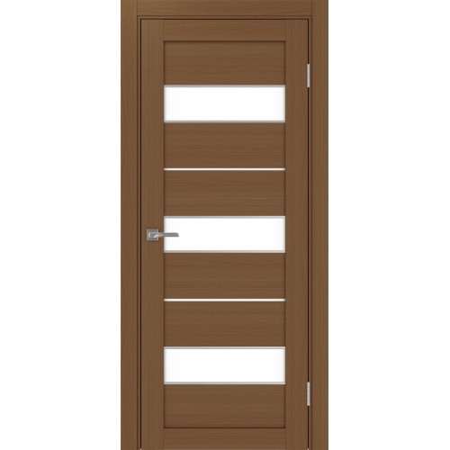 Турин 526.122 АПП молдинг SC, цвет орех NL, заполнение LACбелый, размер 200*80 см.