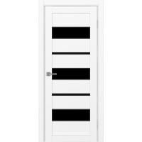 Турин 526.122 АППmax молдинг SB, цвет белый снежный, заполнение LACчерный, размер 200*80 см.