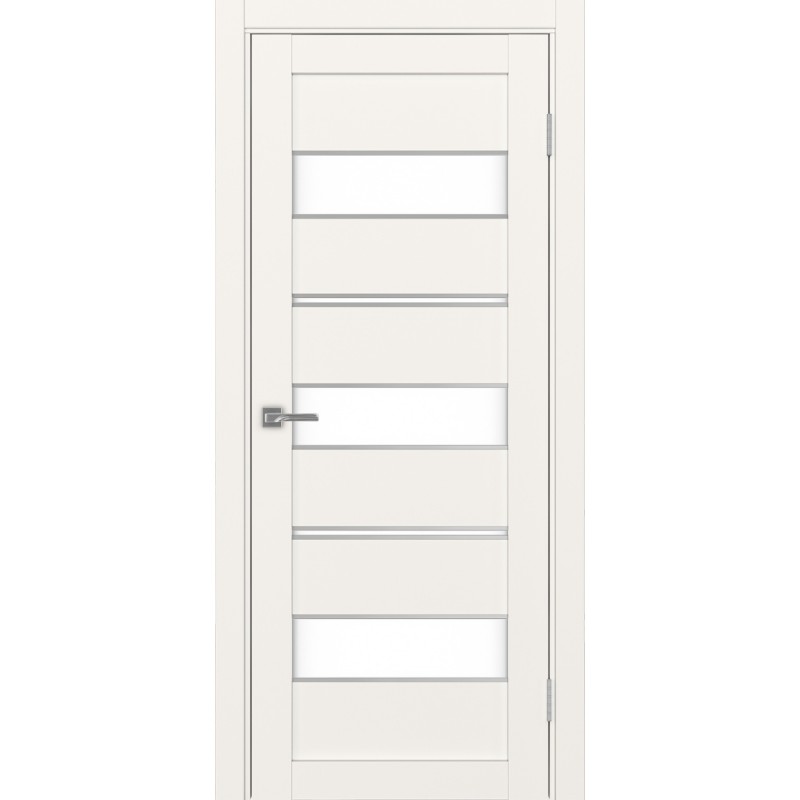 Межкомнатная дверь Турин 526.122 АППmax молдинг SC, цвет, бежевый, заполнение LACбелый, размер 200*80 см.