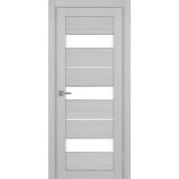 Турин 526.122 АППmax молдинг SC, цвет дуб серый FL, заполнение LACбелый, размер 200*80 см.