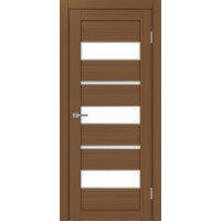 Турин 526.122 АППmax молдинг SC, цвет орех NL, заполнение LACбелый, размер 200*80 см.