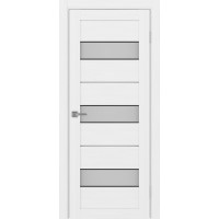 Турин 526.122 АПС молдинг SB, цвет белый лёд, заполнение Мателюкс, размер 200*80 см.