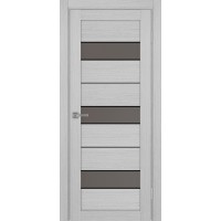 Турин 526.122 АПС молдинг SB, цвет дуб серый FL, заполнение Бронза матовое, размер 200*80 см.