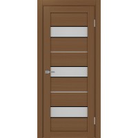 Турин 526.122 АПС молдинг SB, цвет орех NL, заполнение Мателюкс, размер 200*80 см.