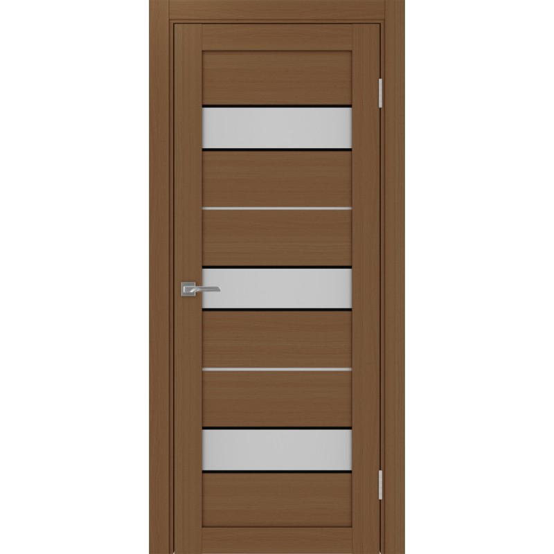 Межкомнатная дверь Турин 526.122 АПС молдинг SB, цвет орех NL, заполнение Мателюкс, размер 200*80 см.